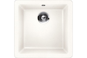 Мойка  Quadro 50  Cristalite альпина