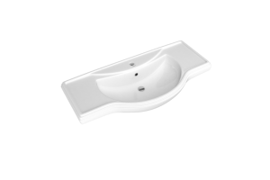 Мебельная раковина Санта Монарх 106 см (Classic105)