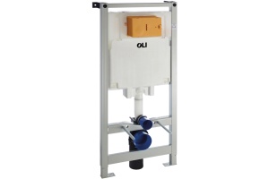 Система инсталляции для унитазов OLI Oli 80 с кнопкой смыва River - 2