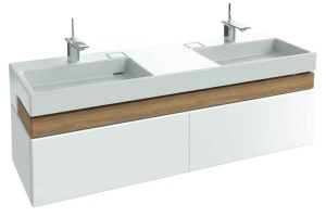 Тумба под раковину Jacob Delafon Terrace 150 см (EB1189-G1C)