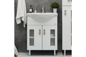 Комплект мебели Onika Кристалл 65 белый  - 2