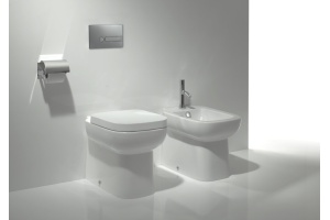 Крышка-сиденье Jacob Delafon Replay 8320K с микролифтом - 2