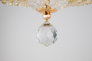 Потолочный светильник Maytoni Basfor DIA100-CL-03-G - 3