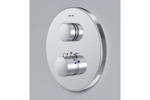 Термостат AM.PM Inspire V2.0 F50A75700 для ванны с душем - 3