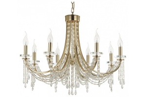 Подвесная люстра Odeon Light Capel 5063/8