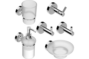 Набор STWORKI by Damixa Дублин HADB91300 6 предметов