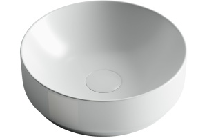 Раковина Ceramica Nova Element CN6006 белый матовый