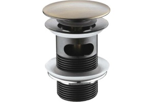 Донный клапан для раковины Wasserkraft a046