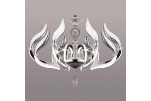 Подвесная светодиодная люстра Citilux Diva EL339P08