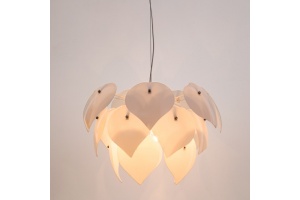 Подвесная люстра Arte Lamp Palmer A5695SP-5WH - 2