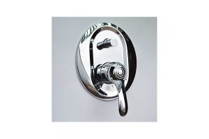 Смеситель для душа Magliezza LUCE хром (50145-cr)