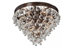 Потолочная люстра Vitaluce 5865 V5865-7/10PL