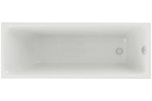 Акриловая ванна Aquatek Мия 160х70 см MIY160-0000001, белый