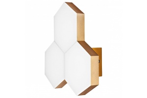 Настенный светодиодный светильник Lightstar Favo 750631