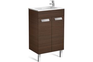 Тумба с раковиной Roca Debba 50 венге