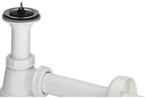 Сифон для раковины Viega 103927 с пробкой