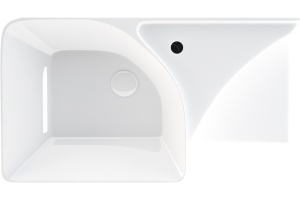 Раковина STWORKI 80 3080-KL