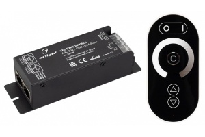 Контроллер-диммер с пультом ДУ Arlight COMFORT 027150