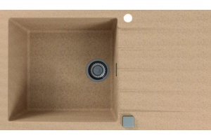 Мойка кухонная Alveus Cadit Granital 40 beige