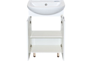 Мебель для ванной Misty Лаванда 50 прямая - 3