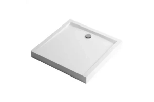 Душевой поддон Excellent Forma Compact 80x80 белый
