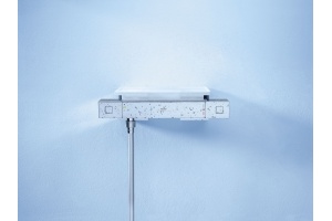 Термостат Grohe Grohtherm Cube 34491000 для душа - 3