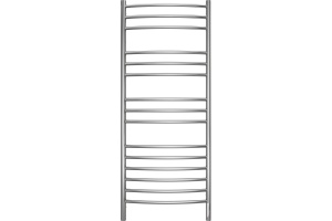 Электрический полотенцесушитель Terminus Классик П15 500x1300 Хром