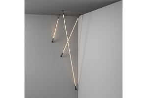 Светильник на растяжке Denkirs FLEX DK7506-BK - 3