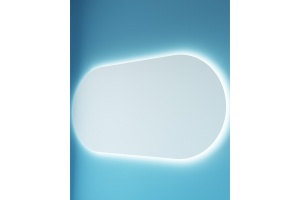 Зеркало Sanvit Оникс 100 с подсветкой - 3
