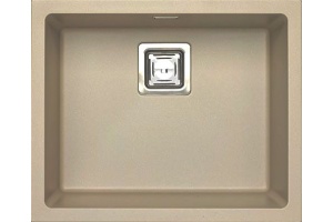 Мойка кухонная Alveus Quadrix Granital 50 pebble