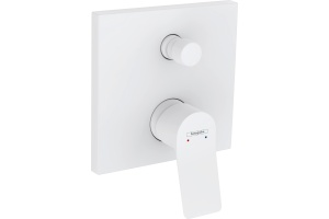 Смеситель для душа Hansgrohe Vivenis белый матовый