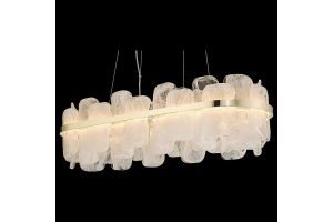 Подвесной светильник Wertmark Nelly WE158.24.323