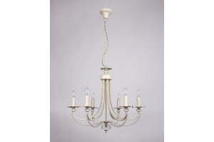 Подвесная люстра Abrasax Josephine 3007/6(creamgold) - 2