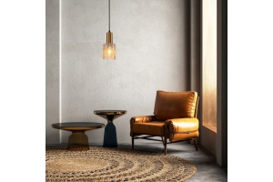 Подвесной светильник Escada Rain 10189/1S Brass - 3