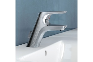 Смеситель для раковины Ideal Standard Ceraplan III хром (B0706AA) - 2