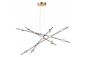 Подвесная люстра Lightstar Bergamo 745247 - 2