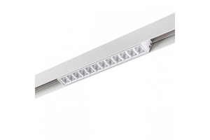 Трековый светодиодный светильник Novotech Shino Flum 358621 - 2