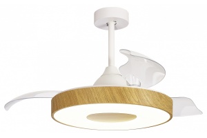 Светильник с вентилятором Mantra (люстры-вентиляторы) Coin 8217 - 2