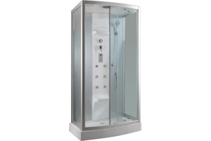 Душевая кабина Timo Lux 110x95 см (TL-1501) - 2