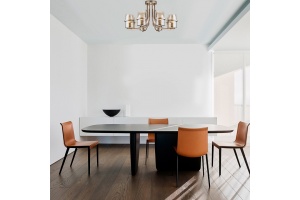 Потолочная люстра Eurosvet Coppa 60085/8 античная бронза - 2