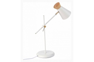 Настольная лампа декоративная EVOLUCE Alfeo SLE1252-504-01 - 3