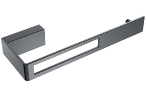 Полотенцедержатель Boheme Q черный