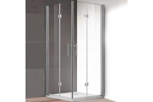 Душевой уголок Cezares Eco (ECO-O-AS-2-90-C-Cr)