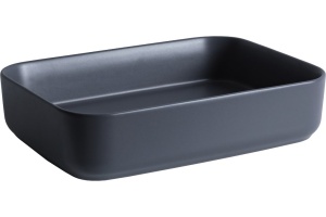 Раковина Allen Brau Fantasy Quad 50x36, серая