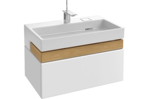 Тумба под раковину Jacob Delafon Terrace 80 см (EB1186-G1C)