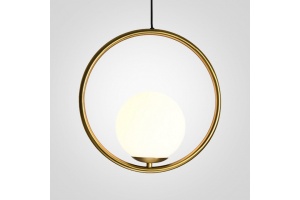 Подвесной светильник Imperiumloft Matthew Mccormick Studio Mila Pendant 73527-22