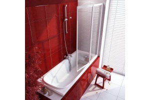 Акриловая ванна Ravak Vanda 160x70 см (CP11000000) - 3