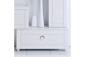 Тумба Aqwella 5 stars Инфинити Н10 белая