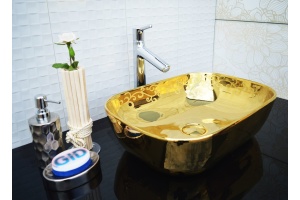 Накладная раковина Gid  45.5 см (Nc424)