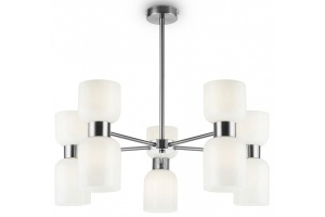 Подвесная люстра Freya Savia FR5203PL-10CH